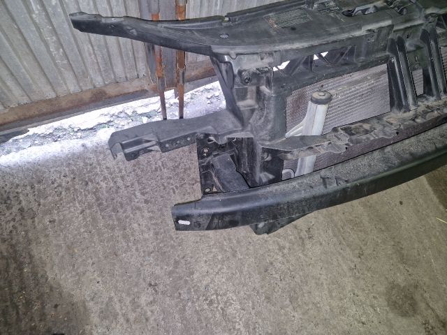 bontott VW POLO IV Komplett Homlokfal (Részeivel)