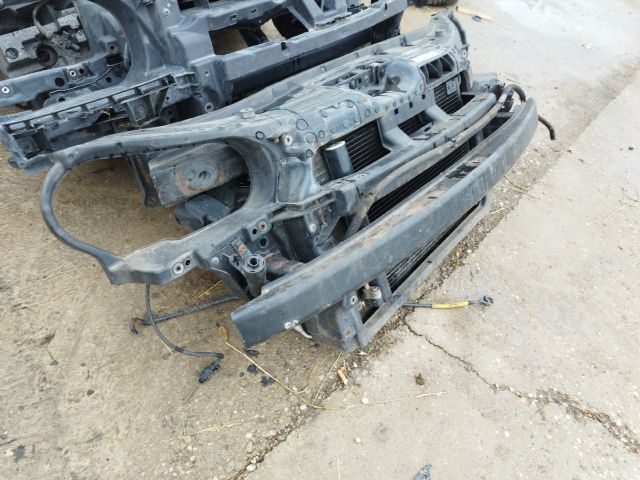 bontott VW POLO IV Komplett Homlokfal (Részeivel)