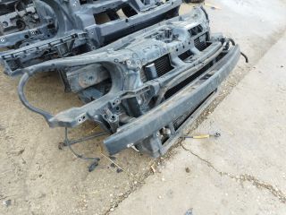 bontott VW POLO IV Komplett Homlokfal (Részeivel)