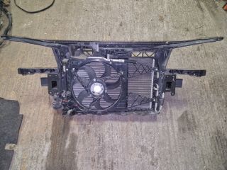 bontott VW POLO IV Komplett Homlokfal (Részeivel)