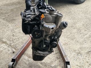 bontott VW POLO IV Komplett Motor (Segédberendezésekkel)