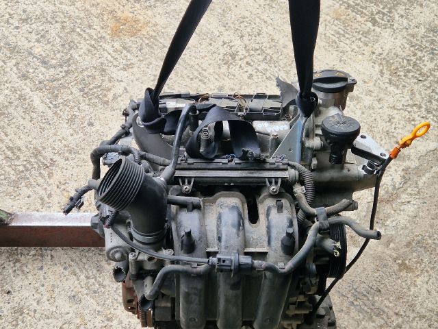 bontott VW POLO IV Komplett Motor (Segédberendezésekkel)