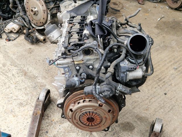 bontott VW POLO IV Komplett Motor (Segédberendezésekkel)