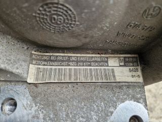 bontott VW POLO IV Komplett Motor (Segédberendezésekkel)