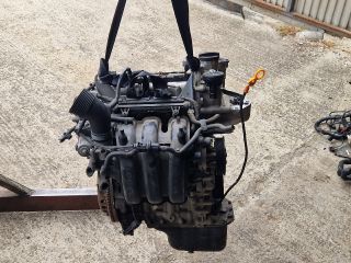 bontott VW POLO IV Komplett Motor (Segédberendezésekkel)