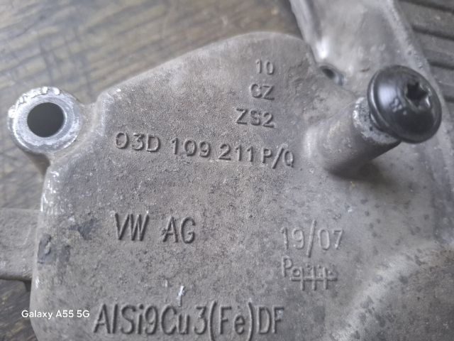 bontott VW POLO IV Komplett Vezérlés Burkolat