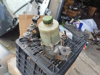 bontott VW POLO IV Kormányszervó Motor (Hidraulikus)