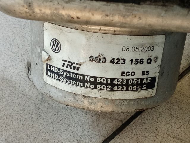 bontott VW POLO IV Kormányszervó Motor (Hidraulikus)