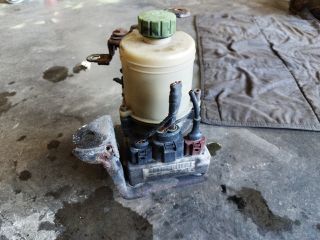 bontott VW POLO IV Kormányszervó Motor (Hidraulikus)