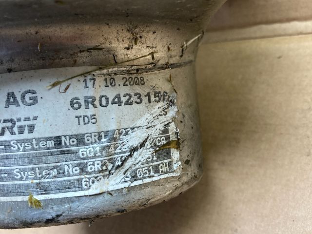 bontott VW POLO IV Kormányszervó Motor (Hidraulikus)