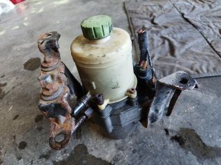 bontott VW POLO IV Kormányszervó Motor (Hidraulikus)