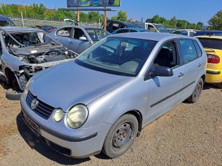 bontott VW POLO IV Középső Kipufogó Dob