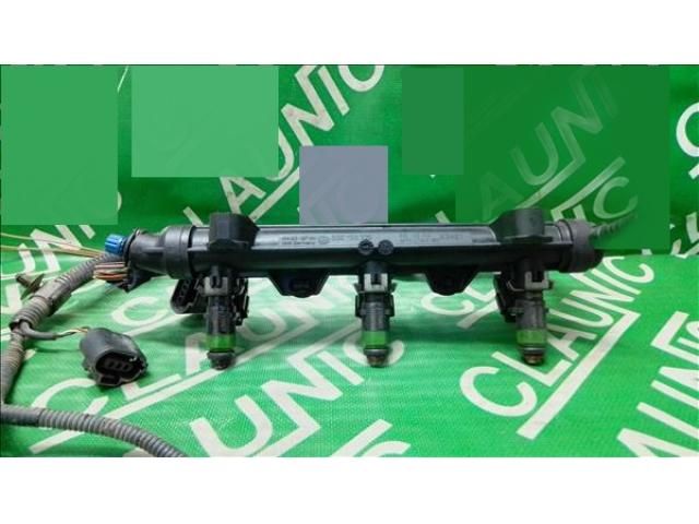 bontott VW POLO IV Közösnyomócső