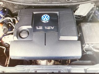 bontott VW POLO IV Légbeömlő Cső