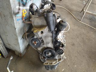 bontott VW POLO IV Motor (Fűzött blokk hengerfejjel)