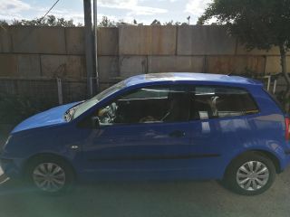 bontott VW POLO IV Motor Tartó Bak Jobb