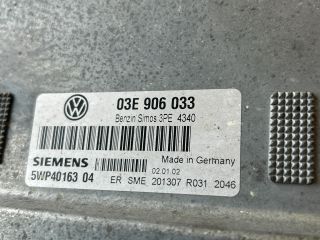 bontott VW POLO IV Motorvezérlő