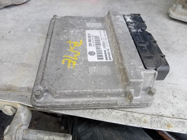 bontott VW POLO IV Motorvezérlő