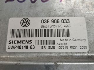 bontott VW POLO IV Motorvezérlő