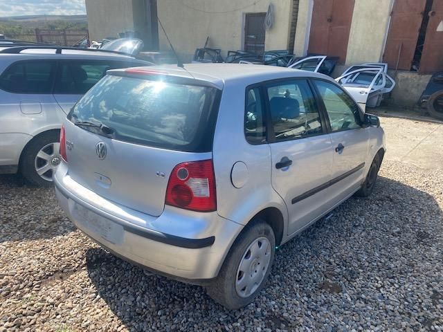 bontott VW POLO IV Motorvezérlő