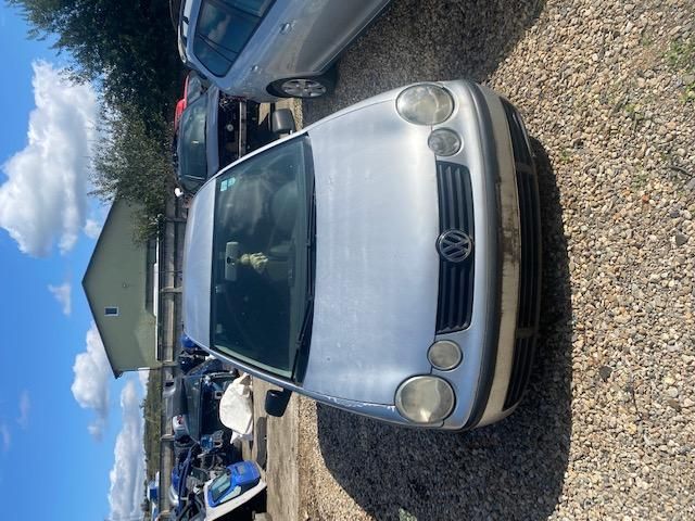 bontott VW POLO IV Motorvezérlő