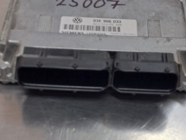 bontott VW POLO IV Motorvezérlő