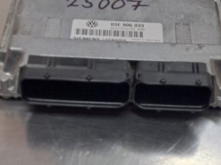 bontott VW POLO IV Motorvezérlő