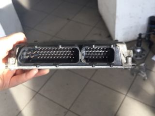 bontott VW POLO IV Motorvezérlő