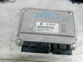 bontott VW POLO IV Motorvezérlő