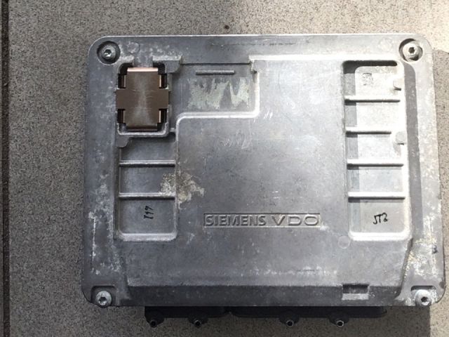 bontott VW POLO IV Motorvezérlő