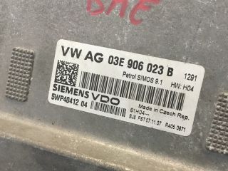 bontott VW POLO IV Motorvezérlő