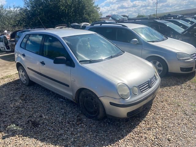 bontott VW POLO IV Motorvezérlő