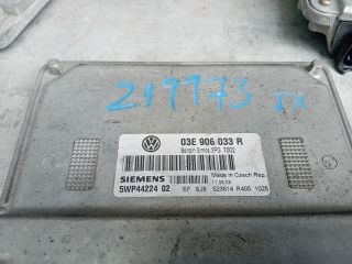 bontott VW POLO IV Motorvezérlő