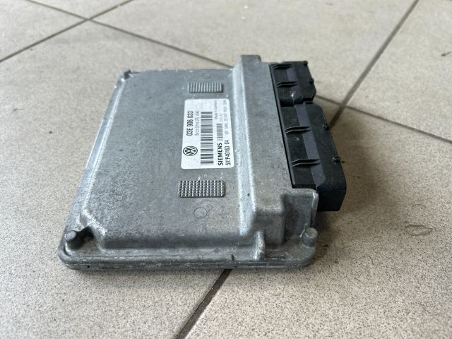 bontott VW POLO IV Motorvezérlő