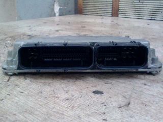 bontott VW POLO IV Motorvezérlő