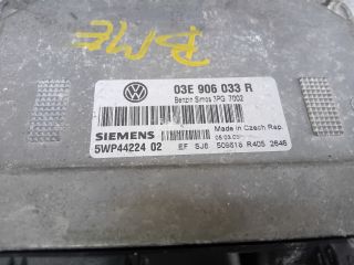 bontott VW POLO IV Motorvezérlő