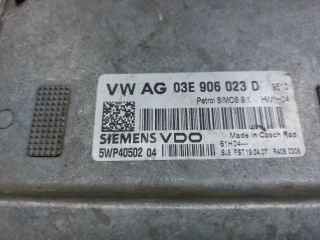 bontott VW POLO IV Motorvezérlő
