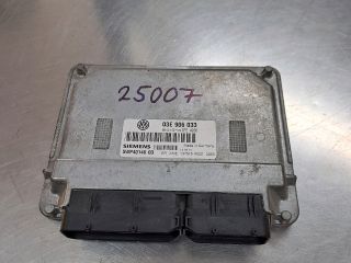 bontott VW POLO IV Motorvezérlő