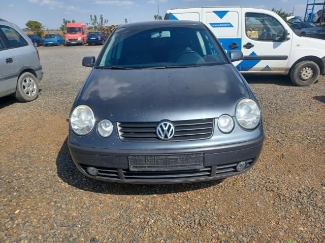 bontott VW POLO IV Motorvezérlő