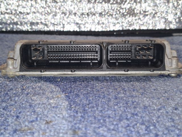 bontott VW POLO IV Motorvezérlő