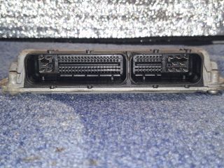 bontott VW POLO IV Motorvezérlő