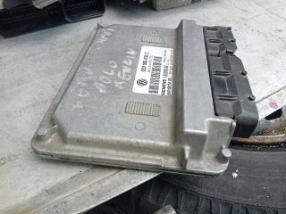 bontott VW POLO IV Motorvezérlő