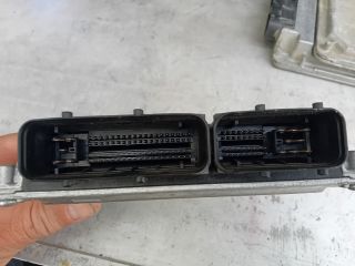 bontott VW POLO IV Motorvezérlő