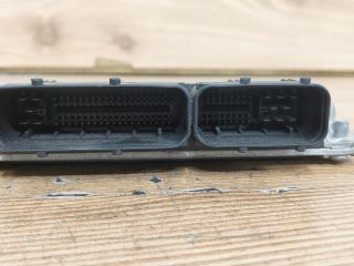 bontott VW POLO IV Motorvezérlő