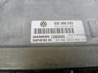 bontott VW POLO IV Motorvezérlő