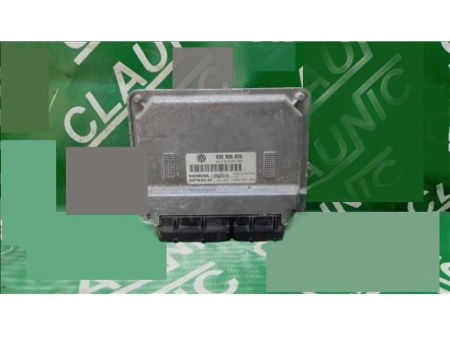 bontott VW POLO IV Motorvezérlő