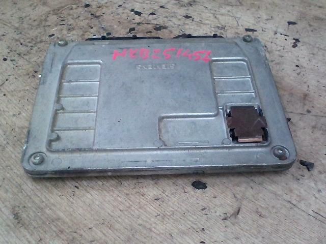 bontott VW POLO IV Motorvezérlő