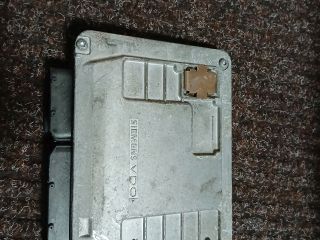 bontott VW POLO IV Motorvezérlő