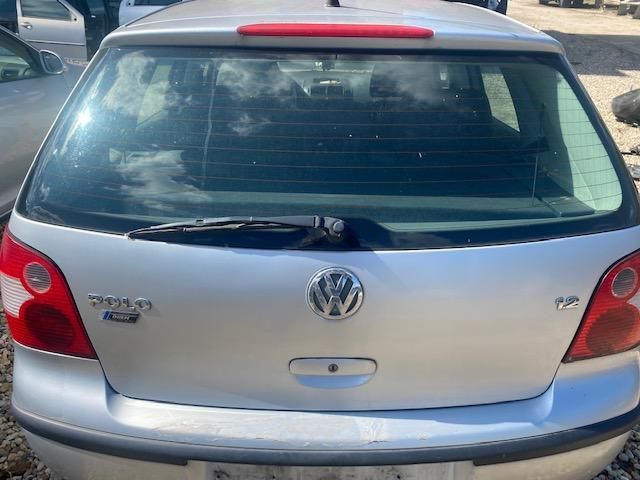 bontott VW POLO IV Motorvezérlő