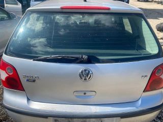 bontott VW POLO IV Motorvezérlő